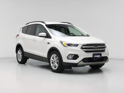 2019 Ford Escape SEL -
                Fort Worth, TX