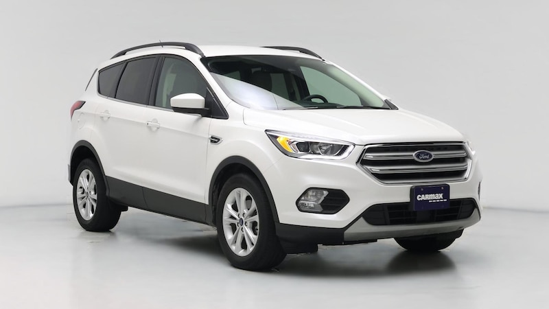 2019 Ford Escape SEL Hero Image