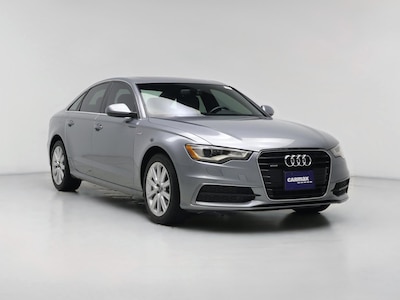 2014 Audi A6 Prestige -
                Fort Worth, TX