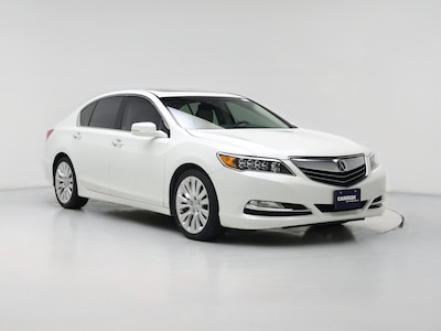 2014 Acura RLX  -
                Fort Worth, TX