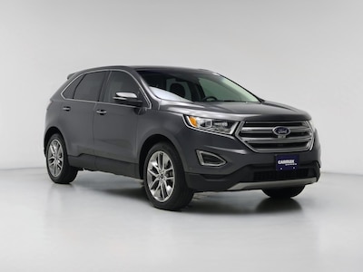 2015 Ford Edge Titanium -
                Fort Worth, TX