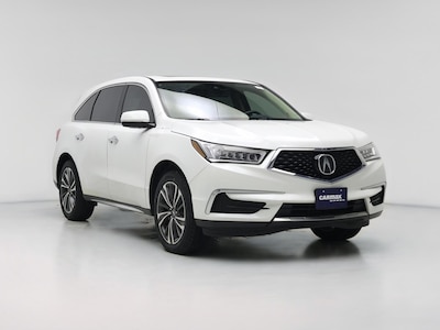 2020 Acura MDX Technology -
                Fort Worth, TX