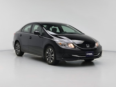 2013 Honda Civic EX -
                Irving, TX