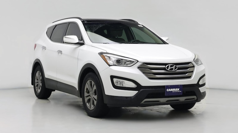 2015 Hyundai Santa Fe Sport 2.0T Hero Image