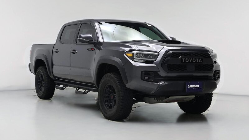 2021 Toyota Tacoma TRD Pro Hero Image