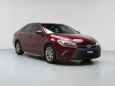 2015 Toyota Camry XLE -
                Killeen, TX