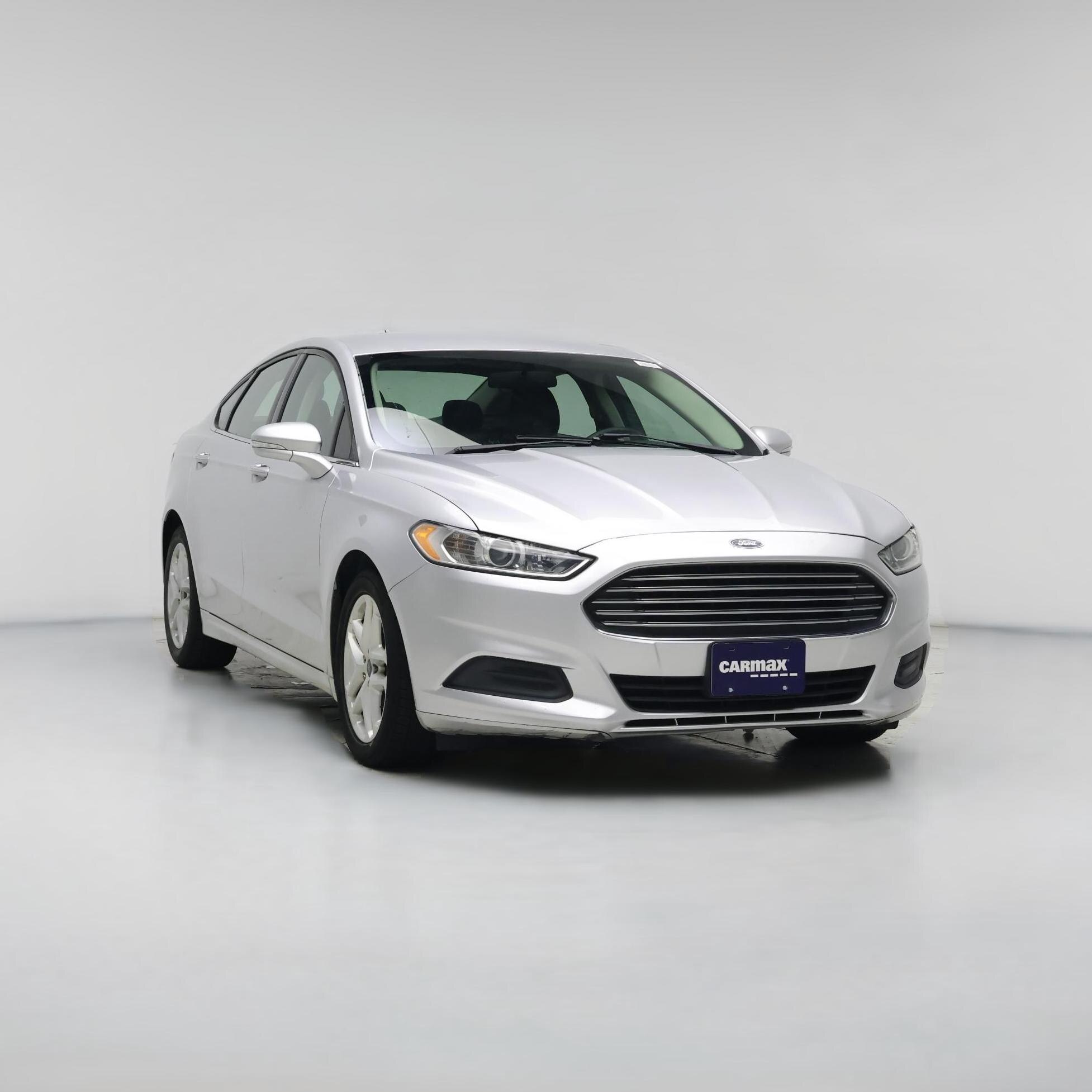Thumbnail: 2015 Ford Fusion - 1