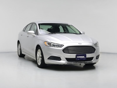 2015 Ford Fusion SE -
                Fort Worth, TX