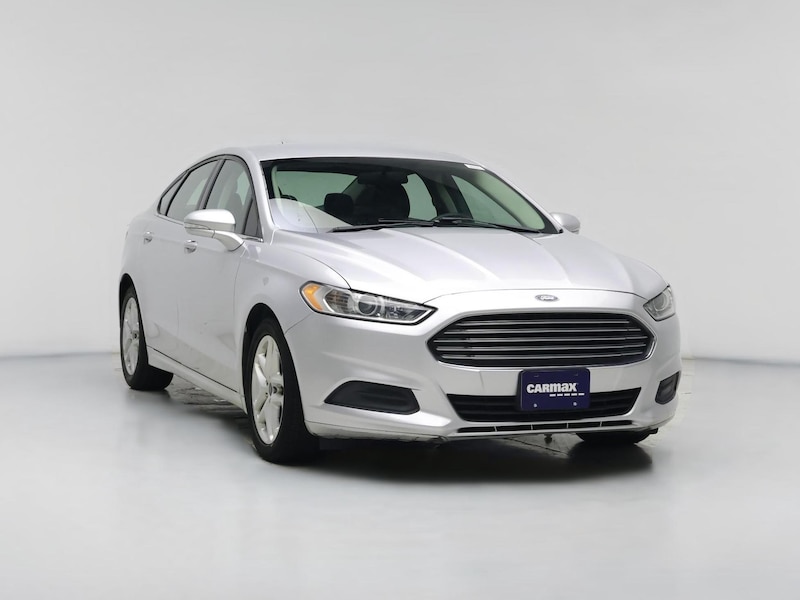 2015 Ford Fusion SE -
                  Fort Worth, TX