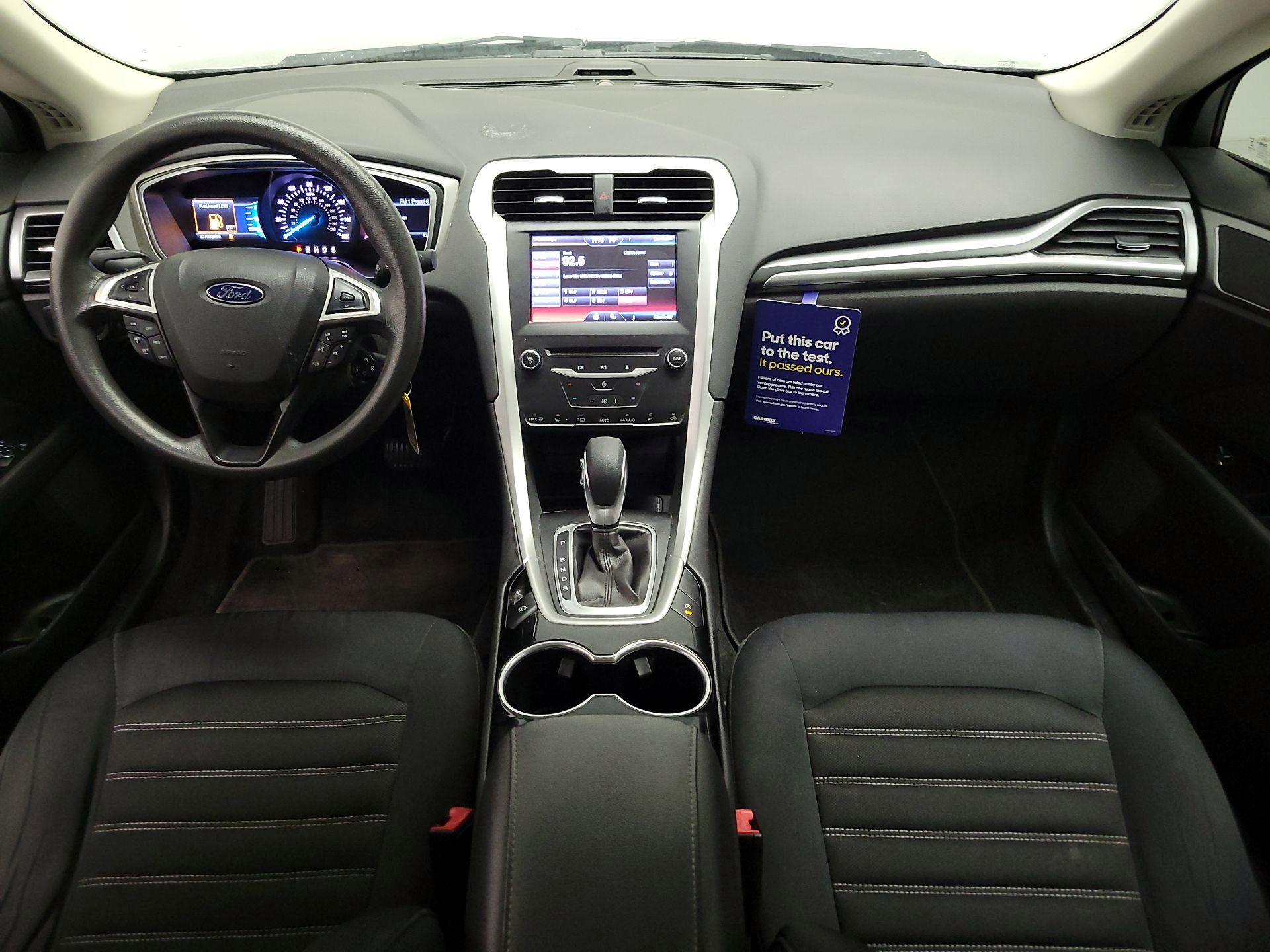 Thumbnail: 2015 Ford Fusion - 9