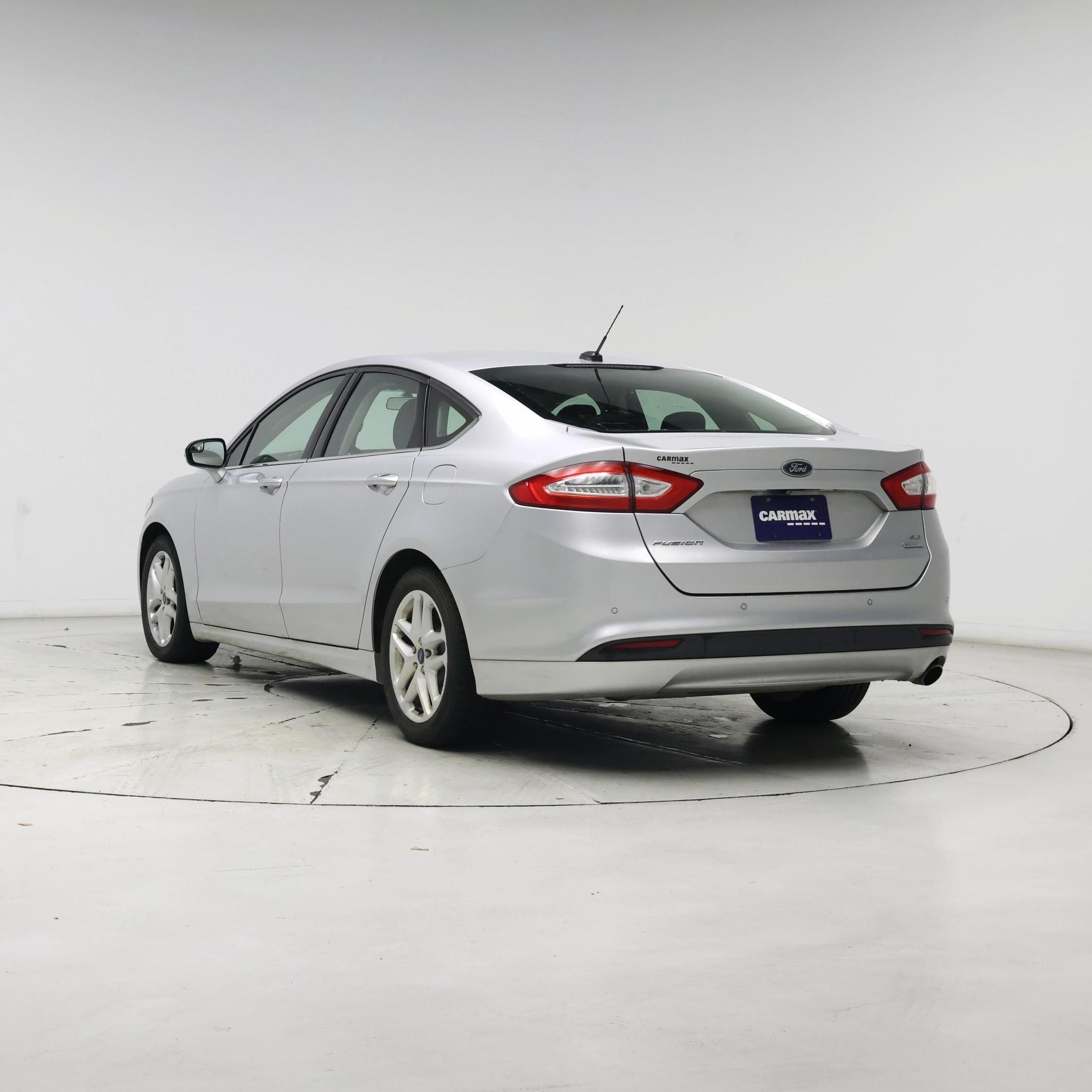 Thumbnail: 2015 Ford Fusion - 2
