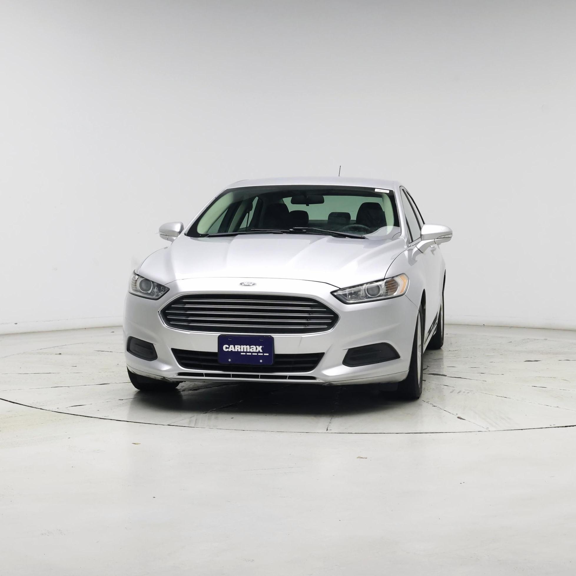 Thumbnail: 2015 Ford Fusion - 5