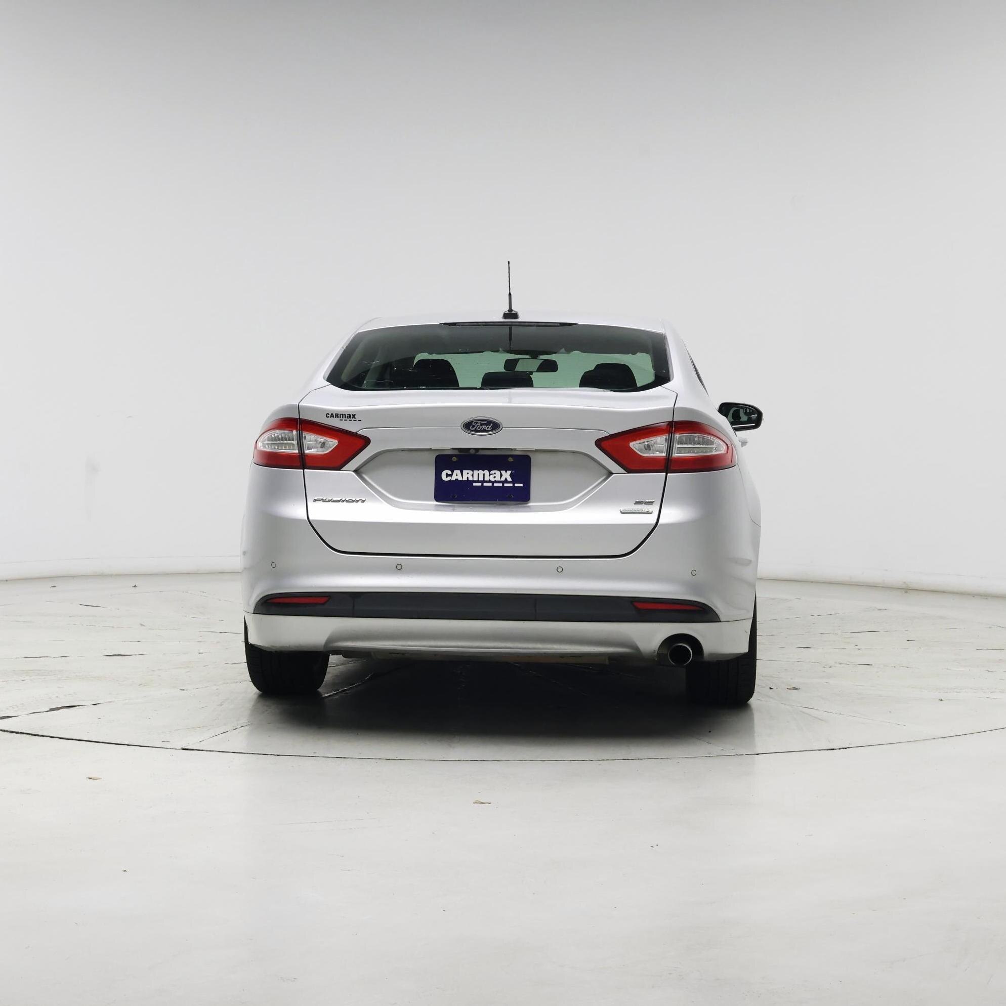 Thumbnail: 2015 Ford Fusion - 6