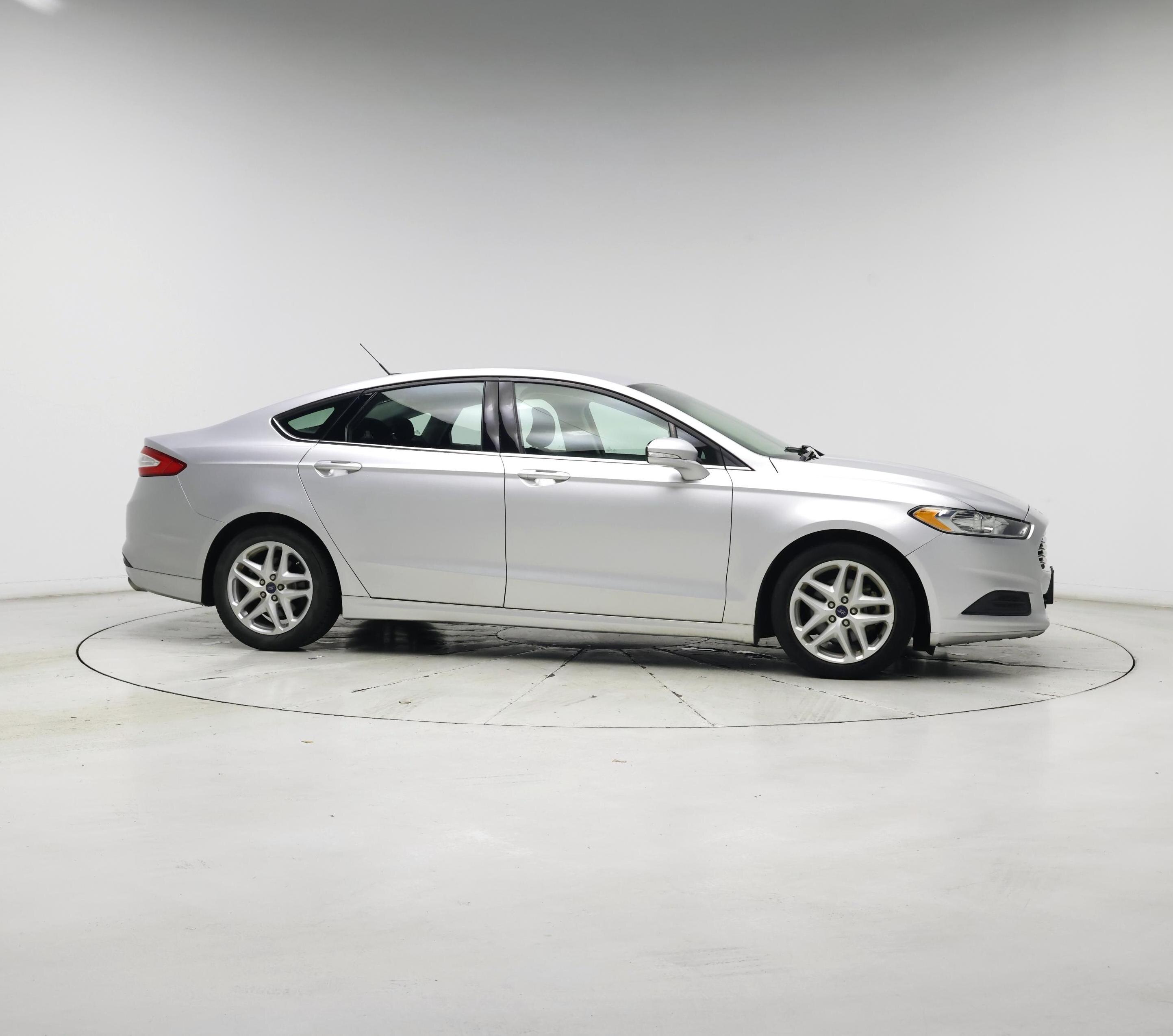 Thumbnail: 2015 Ford Fusion - 7