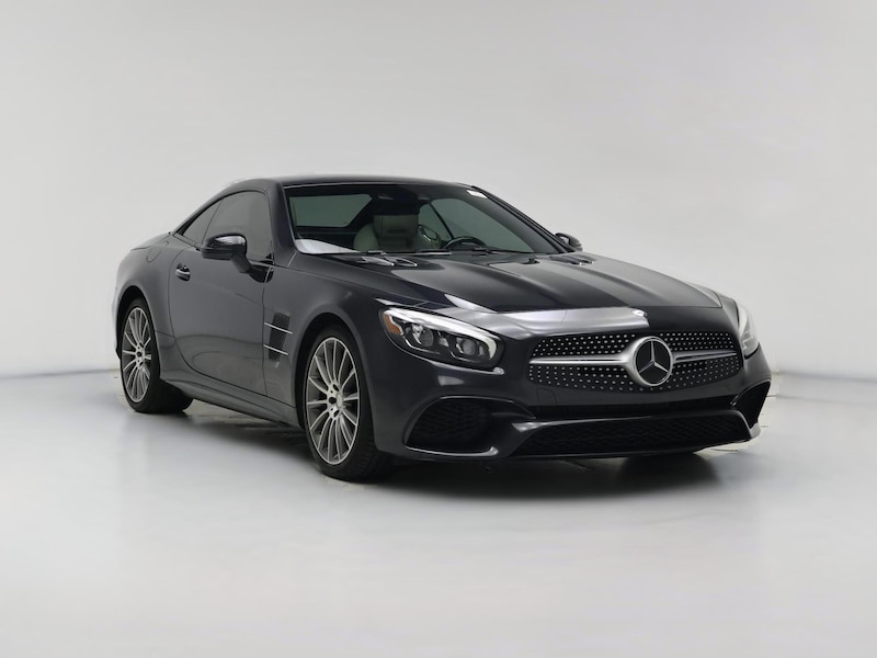2017 Mercedes-Benz SL-Class SL 450 -
                  Katy, TX