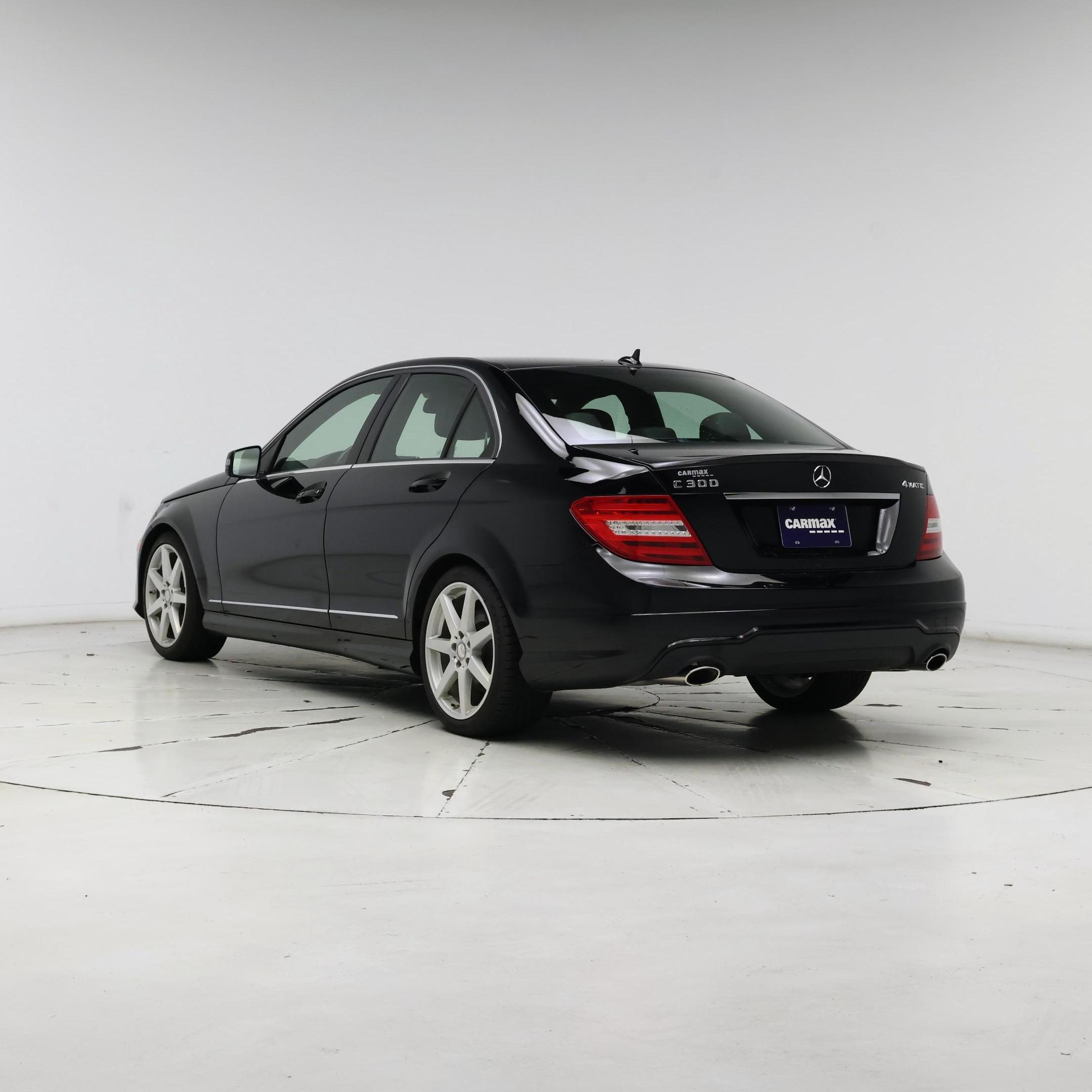 Thumbnail: 2014 Mercedes-Benz C-Class - 2
