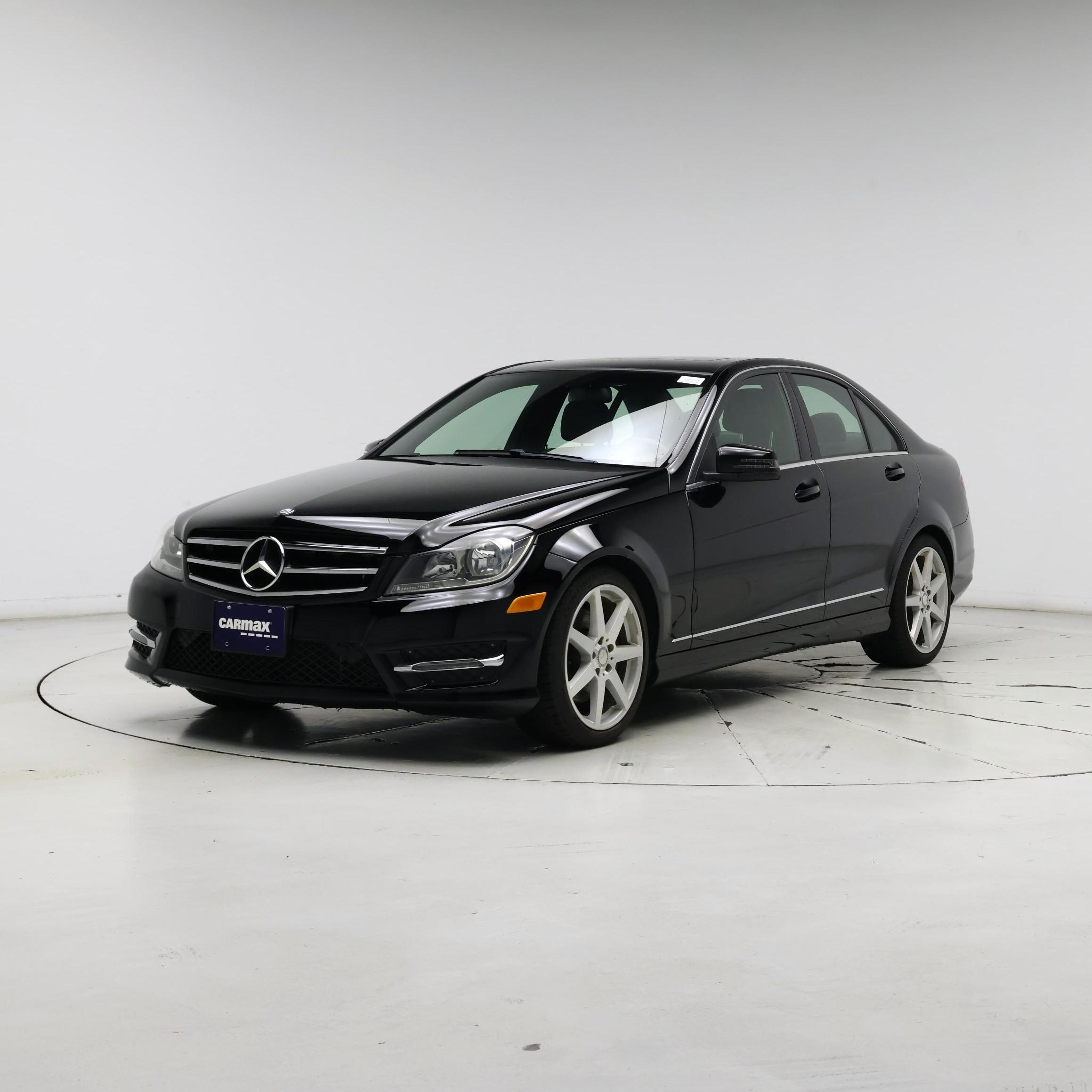 Thumbnail: 2014 Mercedes-Benz C-Class - 4