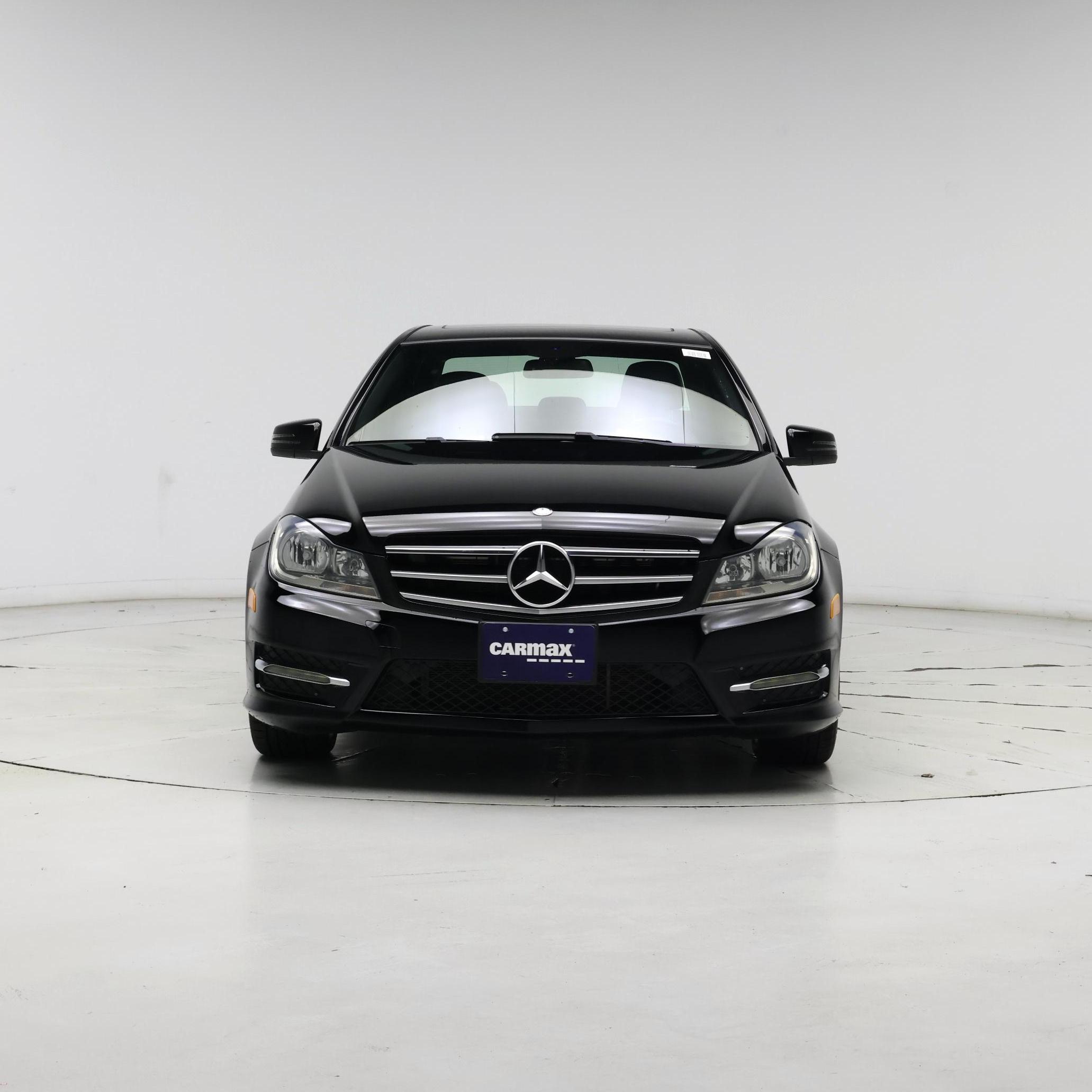 Thumbnail: 2014 Mercedes-Benz C-Class - 5