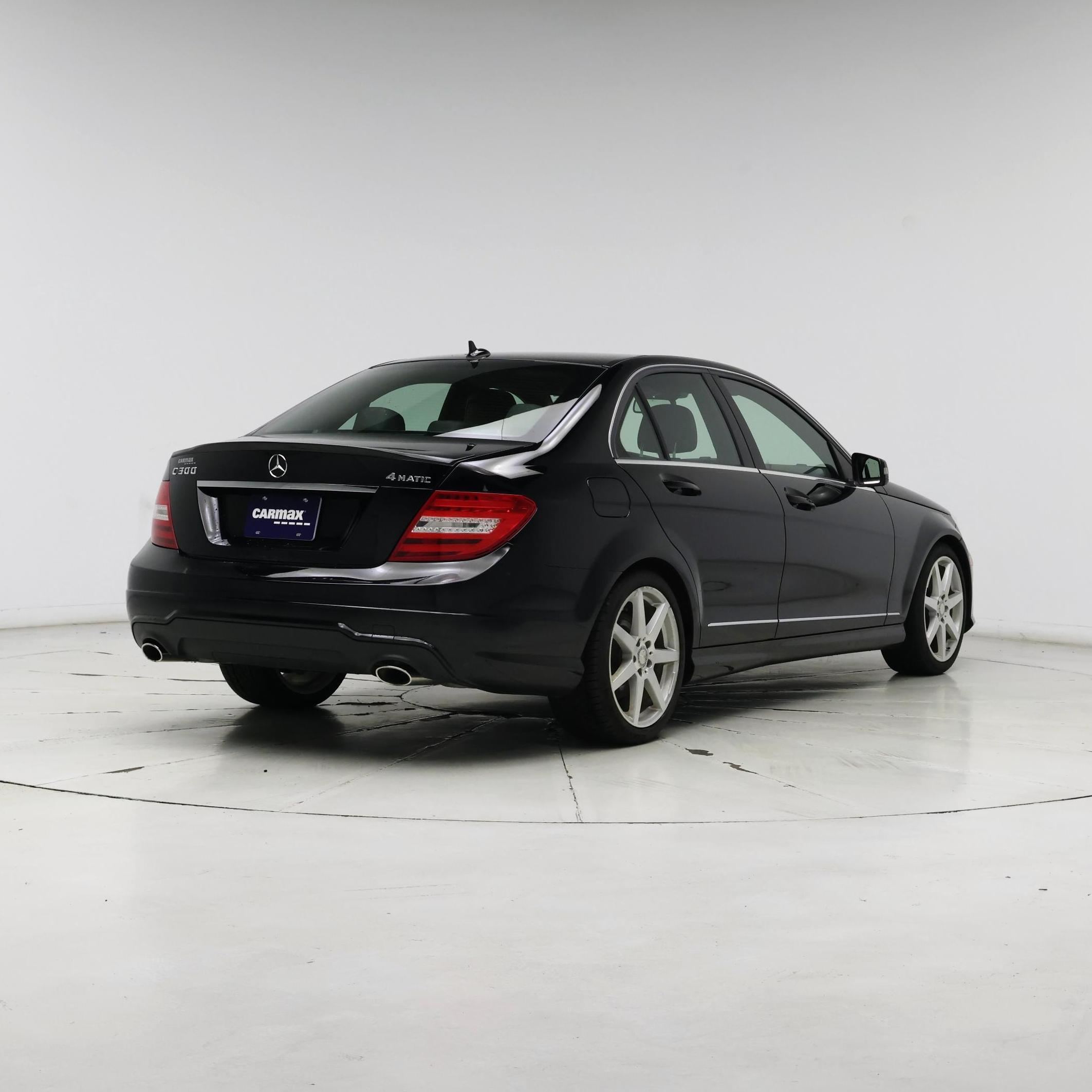 Thumbnail: 2014 Mercedes-Benz C-Class - 8