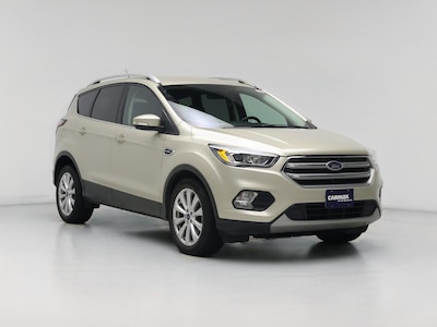 2017 Ford Escape Titanium -
                Fort Worth, TX