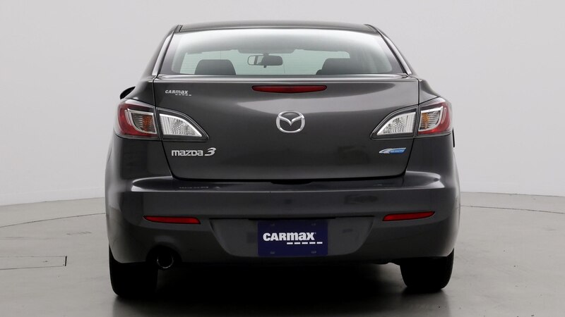 2012 Mazda Mazda3 i Touring 6
