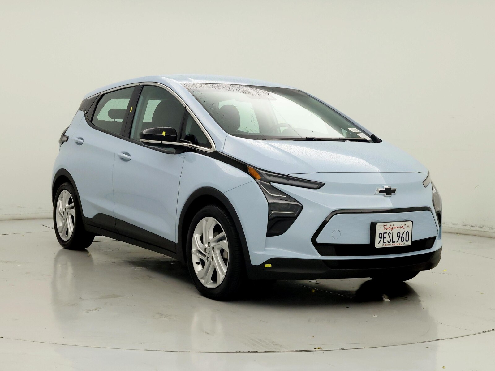 Used 2023 Chevrolet Bolt EV LT with VIN 1G1FW6S01P4125741 for sale in Kenosha, WI