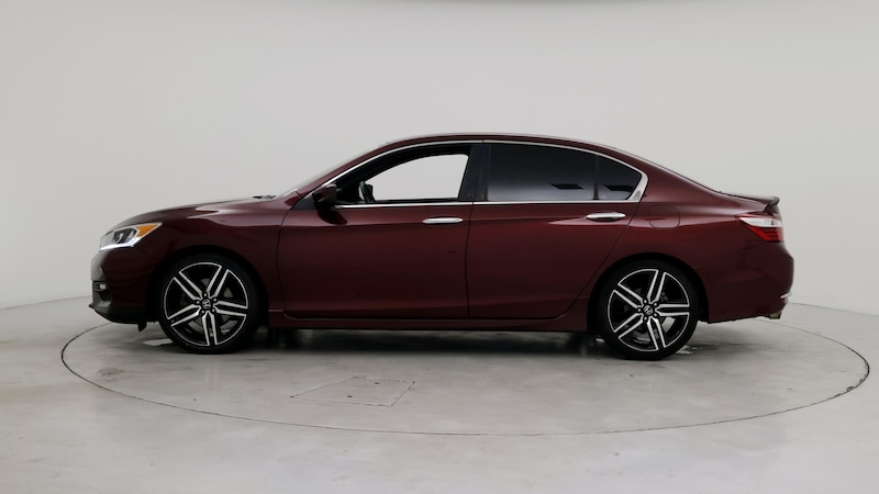 2016 Honda Accord Sport 3