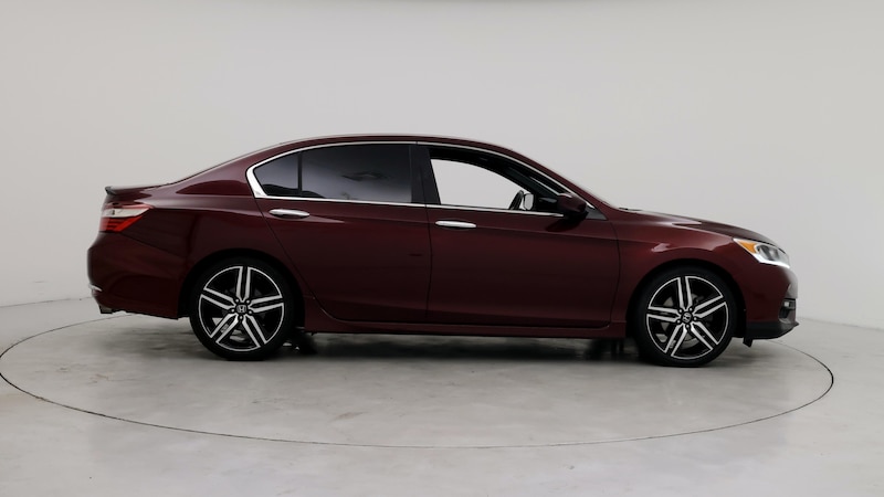 2016 Honda Accord Sport 7