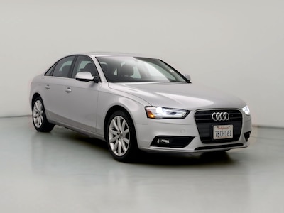 2013 Audi A4 Premium Plus -
                Los Angeles, CA
