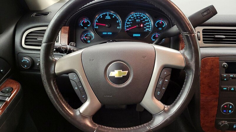 2013 Chevrolet Tahoe LT 10