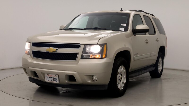 2013 Chevrolet Tahoe LT 4