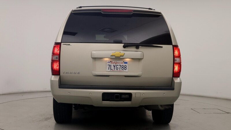 2013 Chevrolet Tahoe LT 6