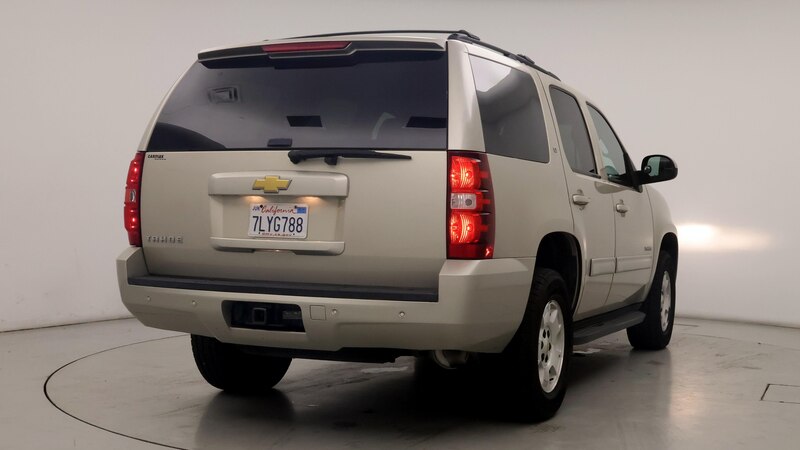 2013 Chevrolet Tahoe LT 8