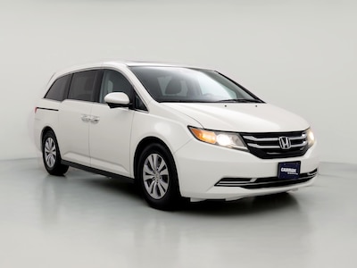 2016 Honda Odyssey EX-L -
                San Diego, CA