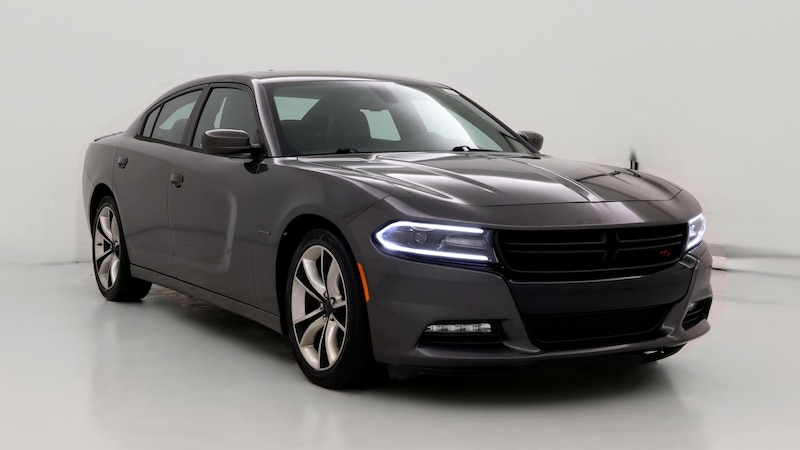 2015 Dodge Charger R/T Hero Image