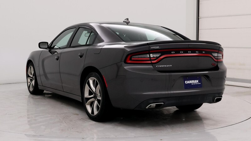 2015 Dodge Charger R/T 2