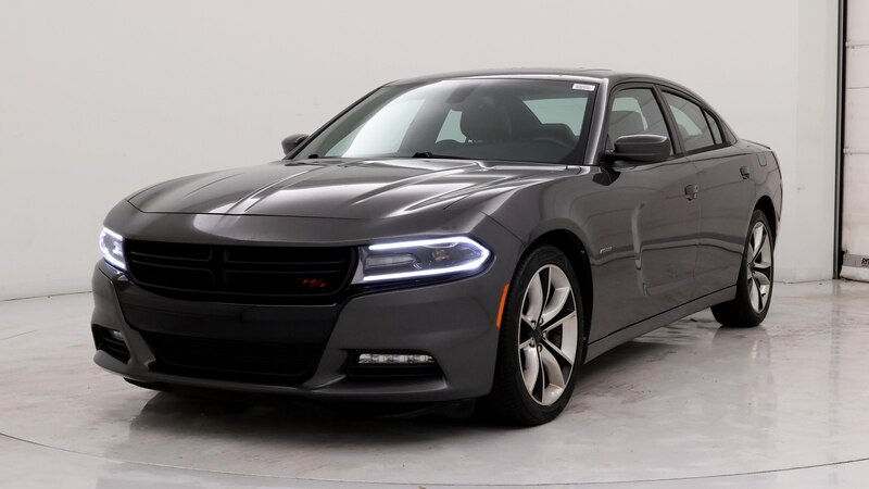 2015 Dodge Charger R/T 4