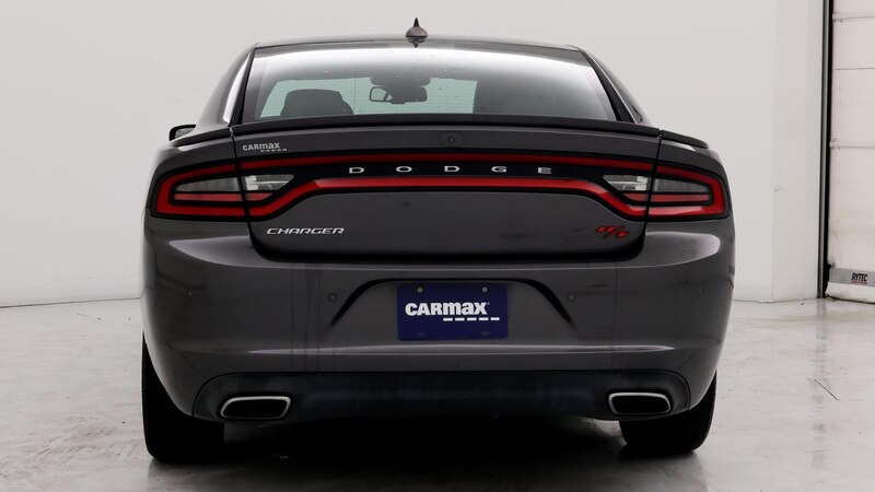 2015 Dodge Charger R/T 6