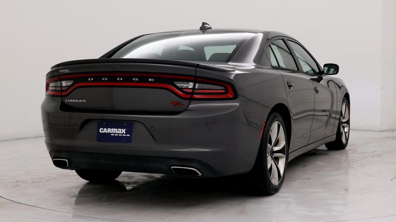 2015 Dodge Charger R/T 8