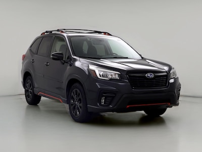 2019 Subaru Forester Sport -
                Lynchburg, VA