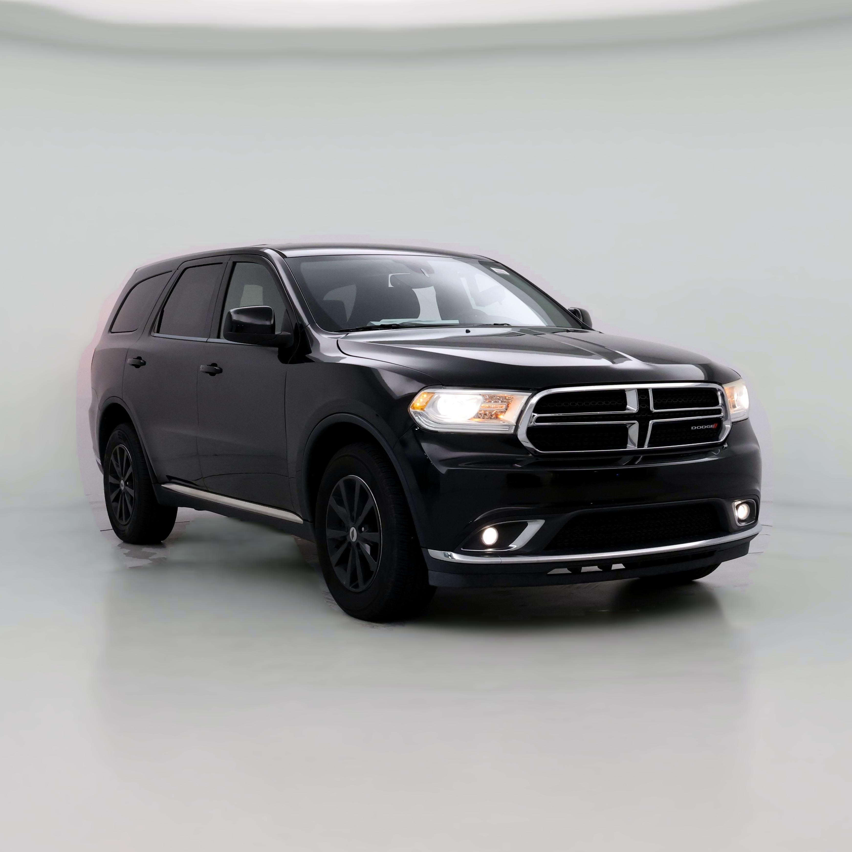 Thumbnail: 2019 Dodge Durango - 1