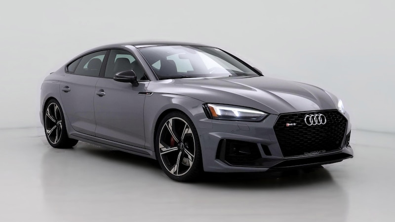 2019 Audi RS 5  Hero Image