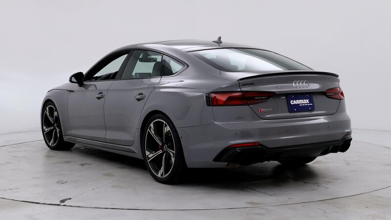 2019 Audi RS 5  2