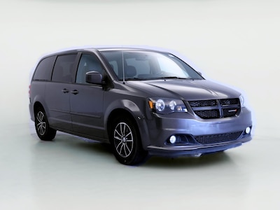 2015 Dodge Grand Caravan SXT -
                Atlanta, GA