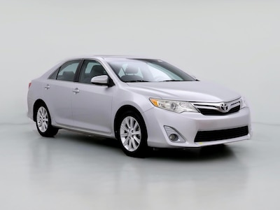 2012 Toyota Camry XLE -
                Atlanta, GA