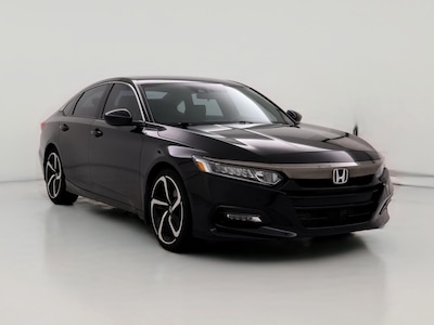 2018 Honda Accord Sport -
                Columbus, GA