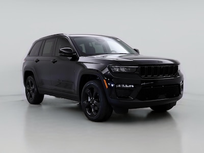 2023 Jeep Grand Cherokee Limited Edition -
                Savannah, GA