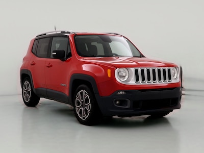 2017 Jeep Renegade Limited -
                Savannah, GA