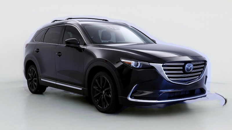 2016 Mazda CX-9 Signature Hero Image