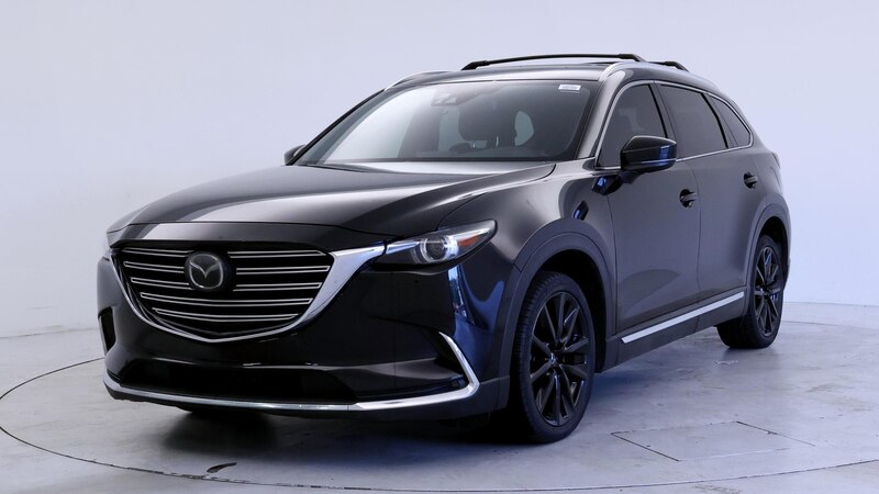 2016 Mazda CX-9 Signature 4